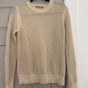 Everlane Women’s Cotton Sweater